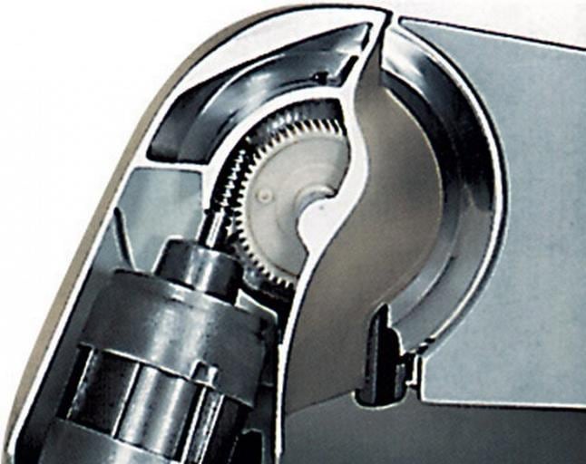 Actual product image Graef M80