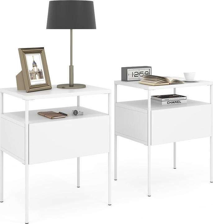 Actual product image Vicco Mira (40 x 50 x 30 cm)