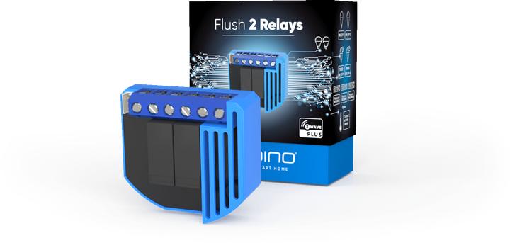 Image du produit Qubino Flush 2 Relay
