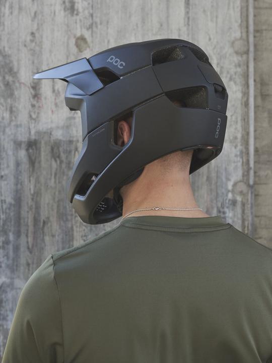 Actual product image Poc Otocon bicycle helmet (48 - 52 cm)