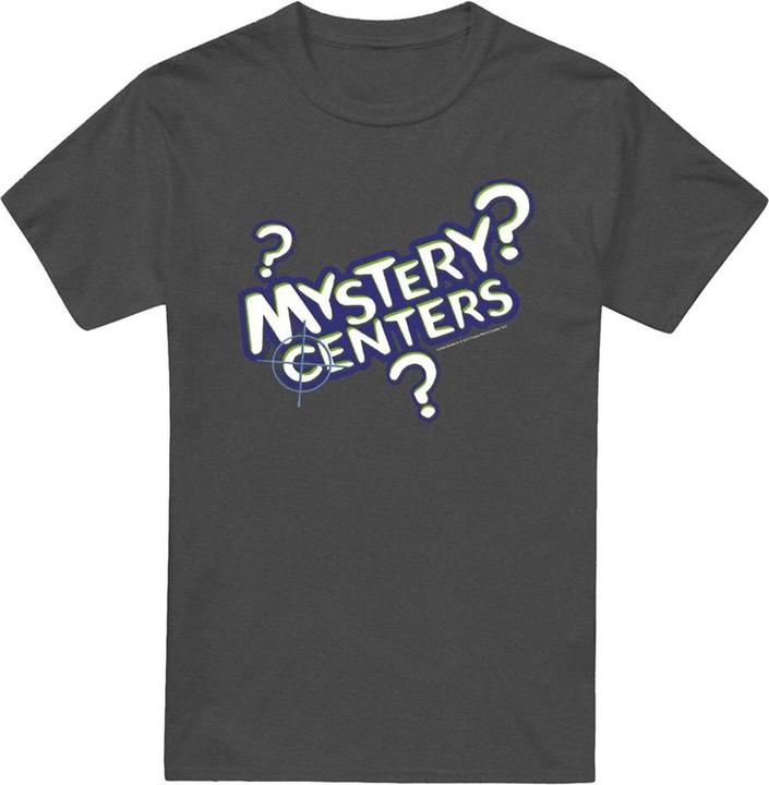 Produktbild Double Bubble Mystery Centers TShirt meliert (XL)