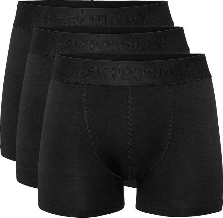 Produktbild Resteröds 3er Pack Organic Cotton Retro Short / Pant (XL, 3er Pack)