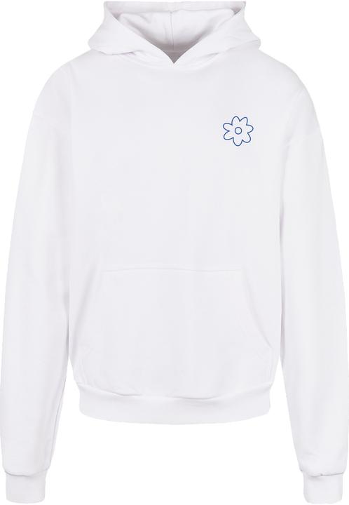 Produktbild Merchcode Flower Hoody - 192845 (5XL)