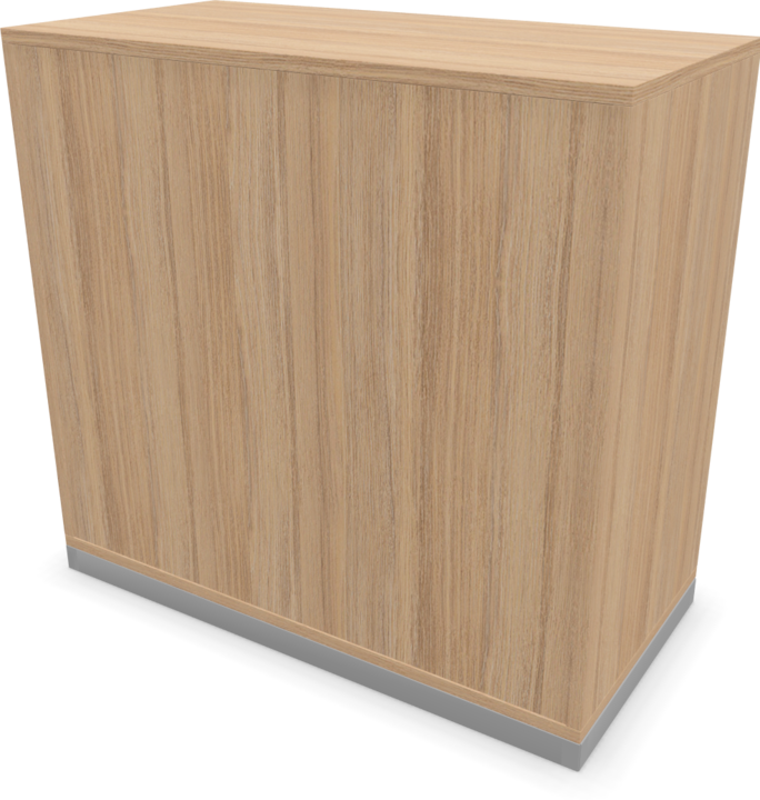 Image du produit Narbutas Choice Armoire à portes coulissantes (80 x 40 x 76 cm)