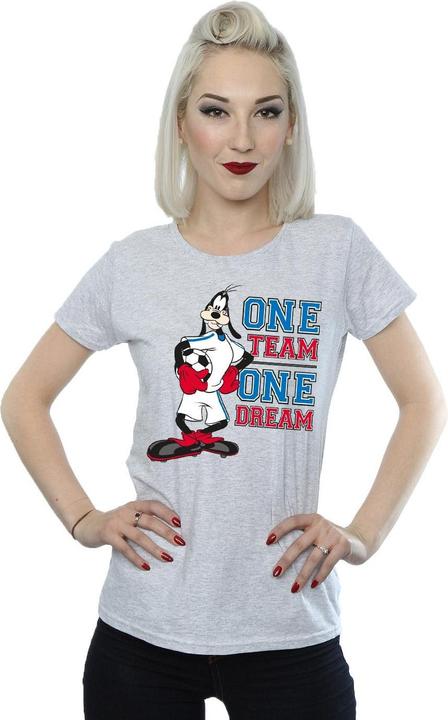 Produktbild Disney Goofy One Team One Dream TShirt (S)