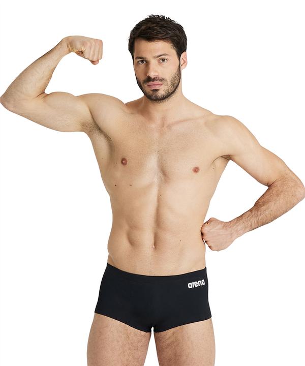 Actual product image Arena M Team Swim Low Waist Short Solid (2)