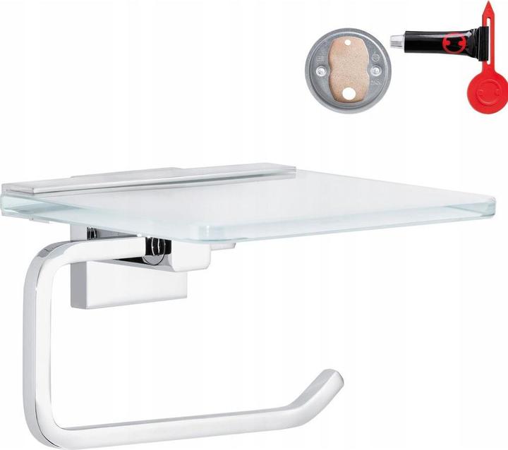 Actual product image tesa Deluxxe