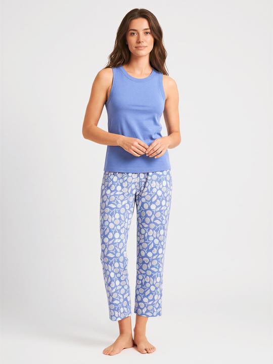 Produktbild Calida Favourites Ocean 7/8-Pyjamahose (S)