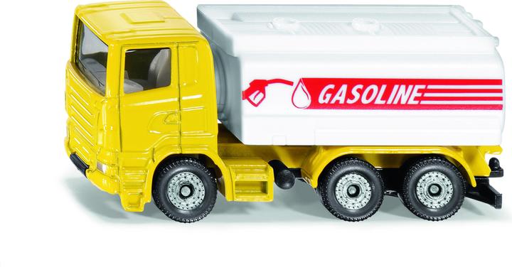 Produktbild Siku Tankwagen