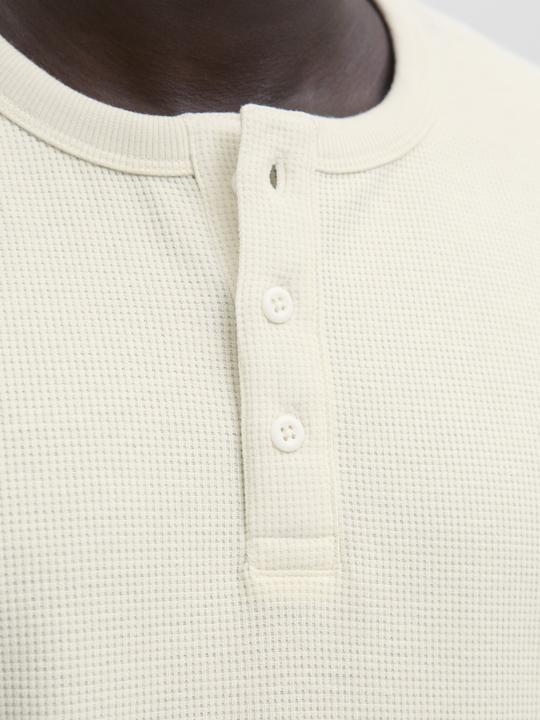 Immagine prodotto Jack & Jones Jjedover Henley Ls Tee Noos (XS)