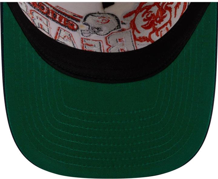 Produktbild New Era 9Fifty A-Frame Cap - Classic Chicago Bears (One Size)