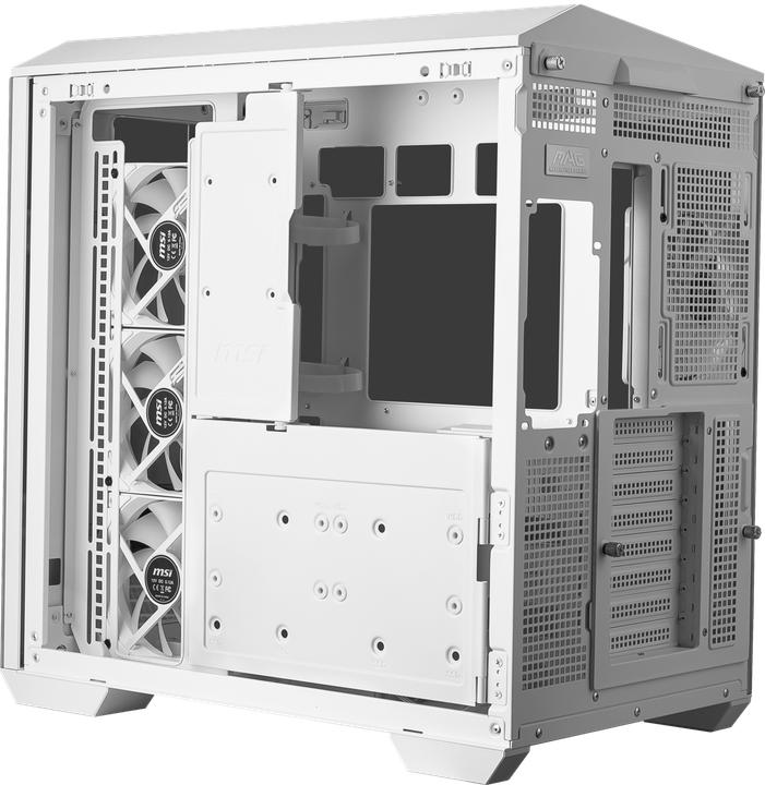 Actual product image MSI MAG Pano 100R PZ (ATX, mATX, Mini-ITX)