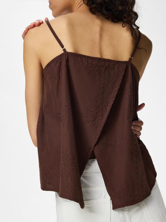 Actual product image Pieces PCPIPPA Trägertop (XS)