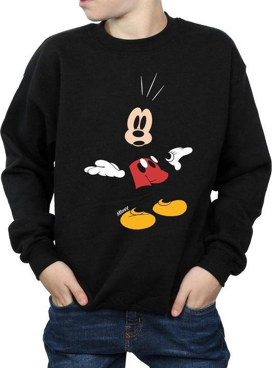 Image du produit Disney - Sweat MICKEY MOUSE SURPRISED - Garçon (140, 146)