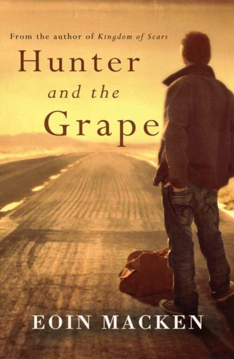 Produktbild Hunter and the Grape (Englisch, 2017)