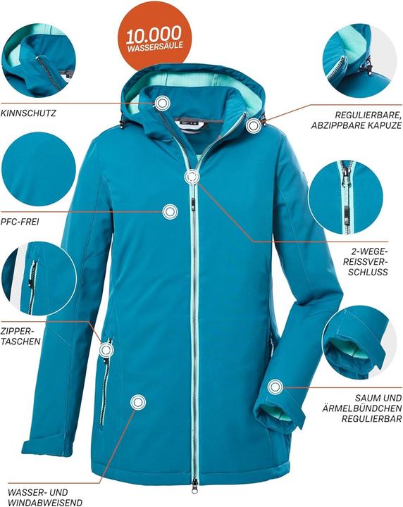 Produktbild Killtec KOW 8 (48)