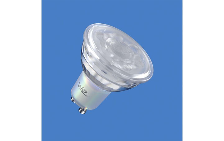 Produktbild WiZ Leuchtmittel (GU10, 4.70 W, 345 lm, 1 x, F)