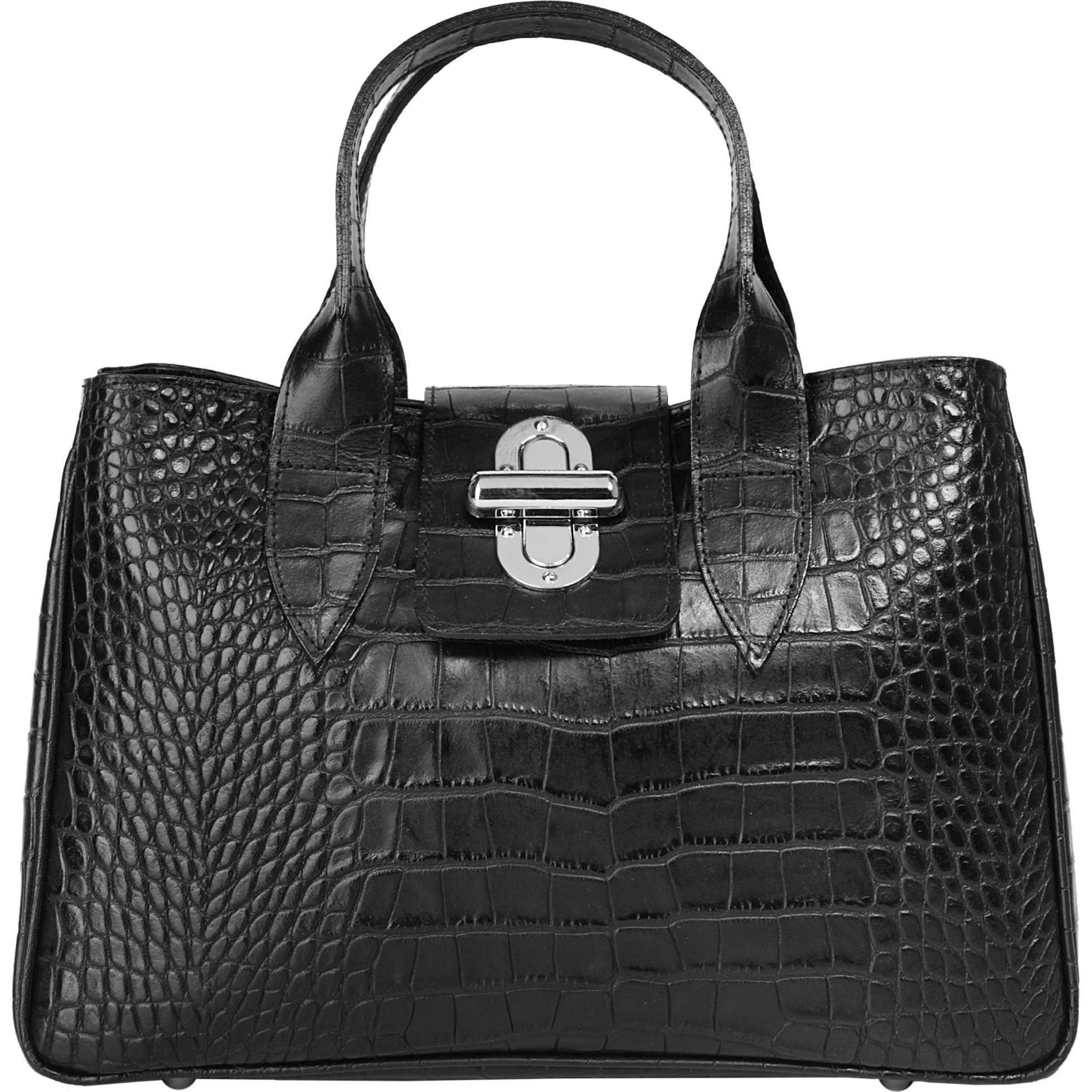 Thumbnail - Cluty, Handtasche, Handtasche, Schwarz