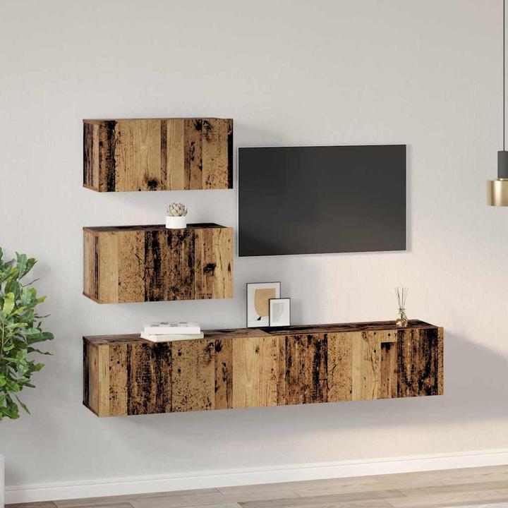 Immagine prodotto VidaXL Mobile TV (80 x 30 x 30 cm)