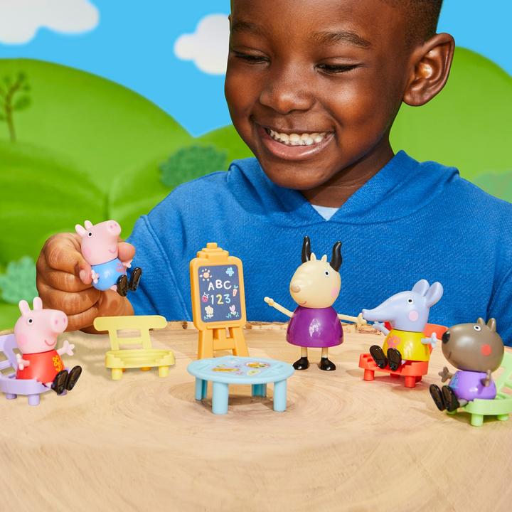 Produktbild Hasbro Peppas Playgroup Spielgruppe