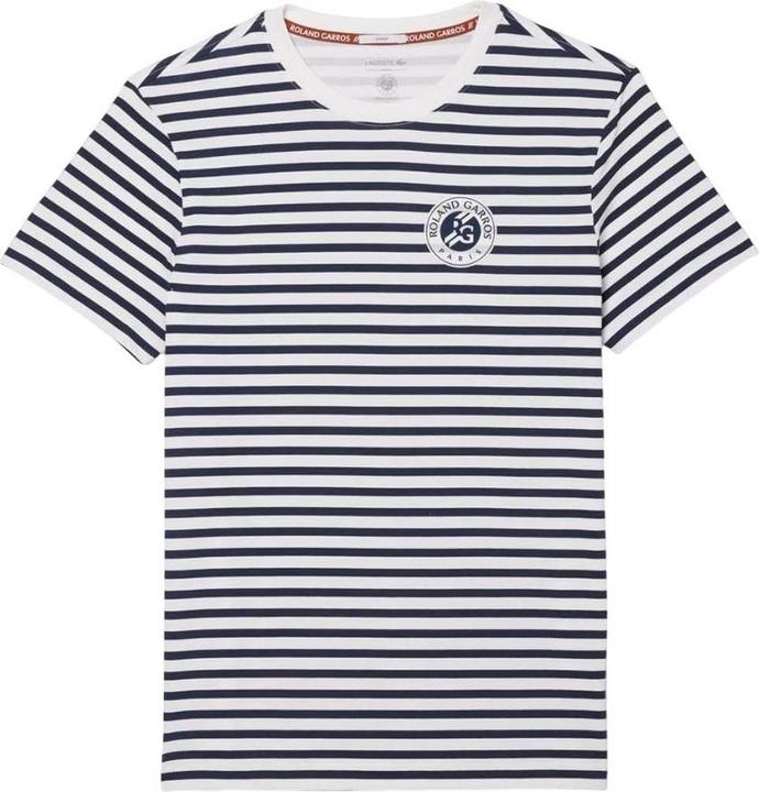 Produktbild Lacoste Roland Garros Edition TShirt Extratrocken (XS)