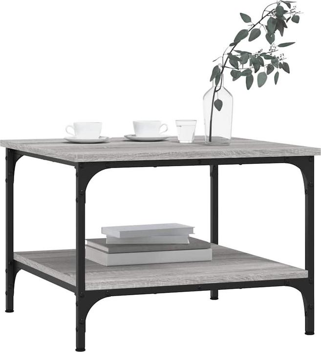 Image du produit vidaXL Couchtisch (55 x 55 x 40 cm)