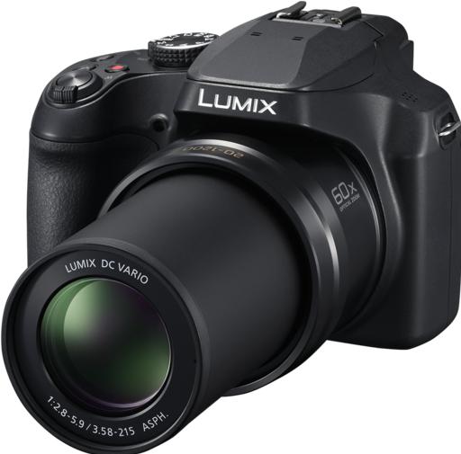 Actual product image Panasonic Lumix FZ82D (3.58 - 214.8 mm, 18.10 Mpx, 1/2,3'')