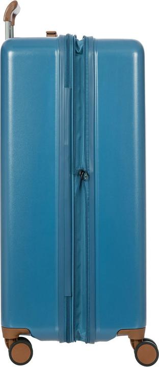 Actual product image Brics Ferrara 4-wheel trolley L 77 cm with expansion fold (114 l)