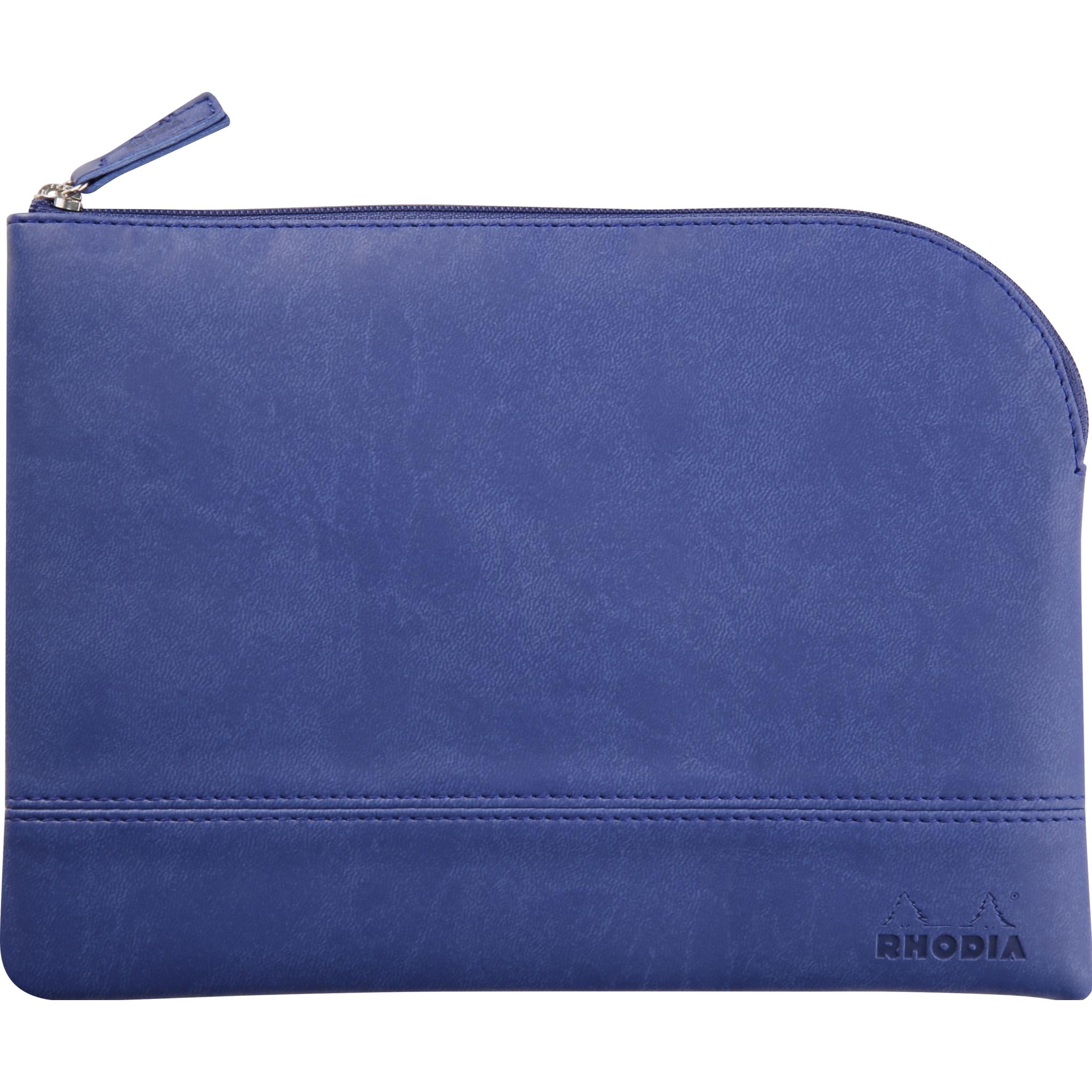 Rhodia, Etui, Etui aus Kunstleder