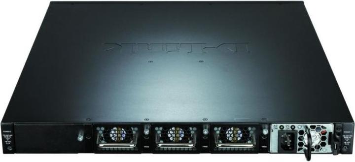 Produktbild D-Link 24-PORT LAYER2 MANAGED 10G (20 Ports)