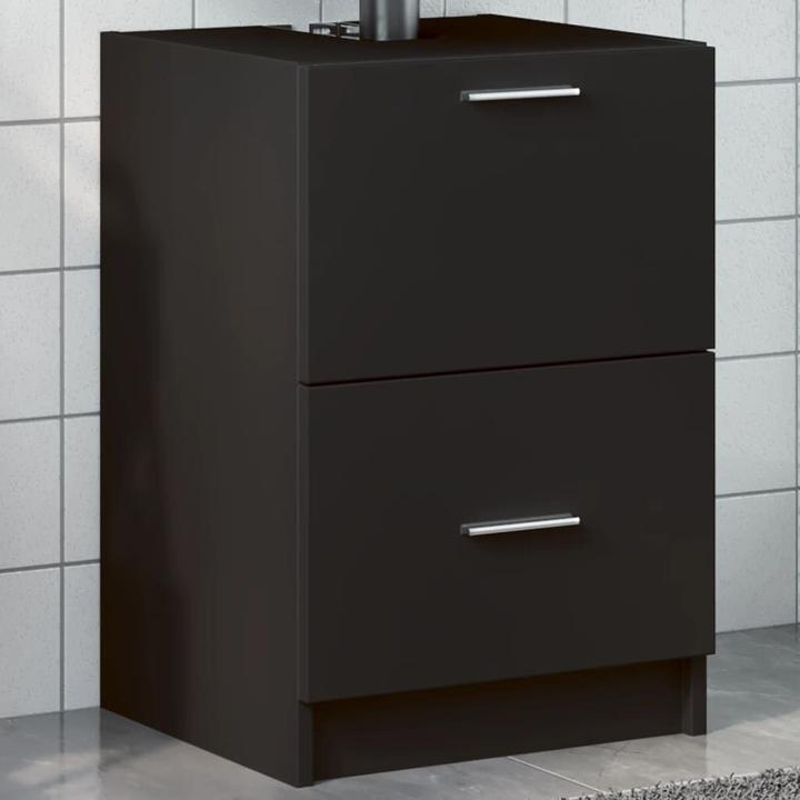 Actual product image VidaXL Vanity unit (40 x 37 x 59 cm)