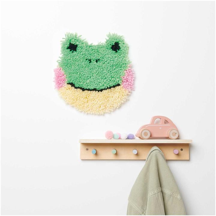 Actual product image Rico Design Hooki Hooki, knotting set