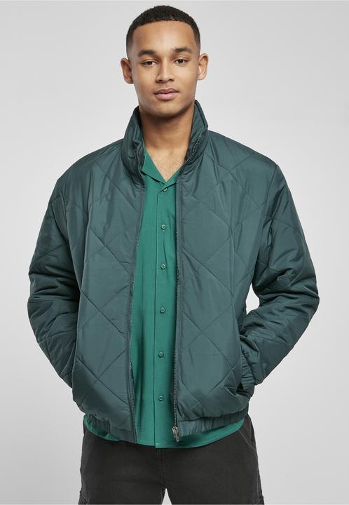 Actual product image Urban Classics Winter jacket Diamond Quilted (L)