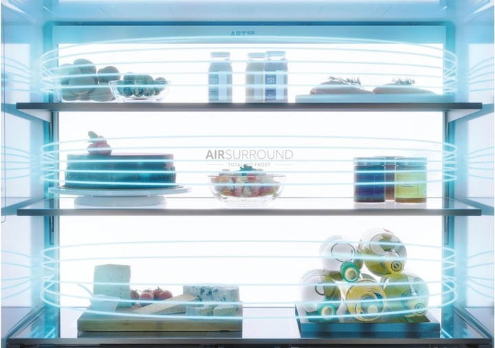 Produktbild Haier HCR7918EIMB (601 l)