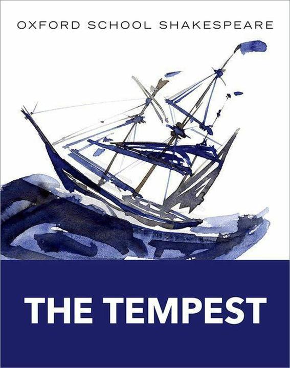 Produktbild Oxford School Shakespeare: The Tempest (Englisch, William Shakespeare, 2010)