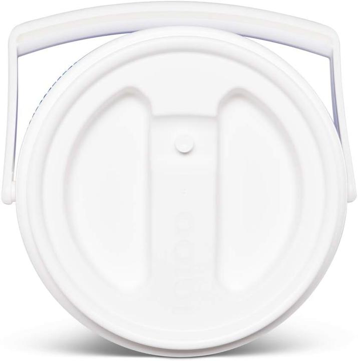 Actual product image Igloo Beverage container with tap, 7.6 liters, Blue (7.60 l)