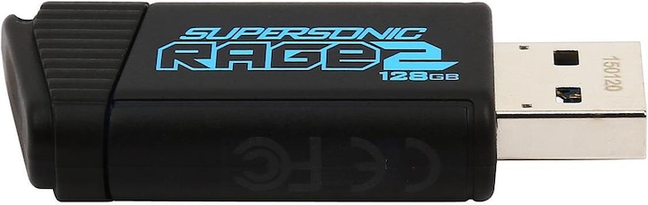 Patriot Supersonic Rage 2 (128 GB, USB 3.2)