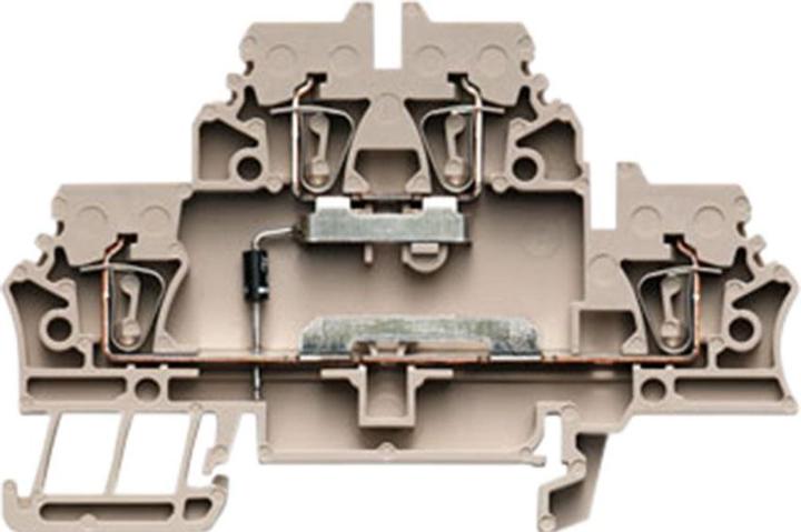 Immagine prodotto Weidmüller ZDK 2,5/1,5/D/1