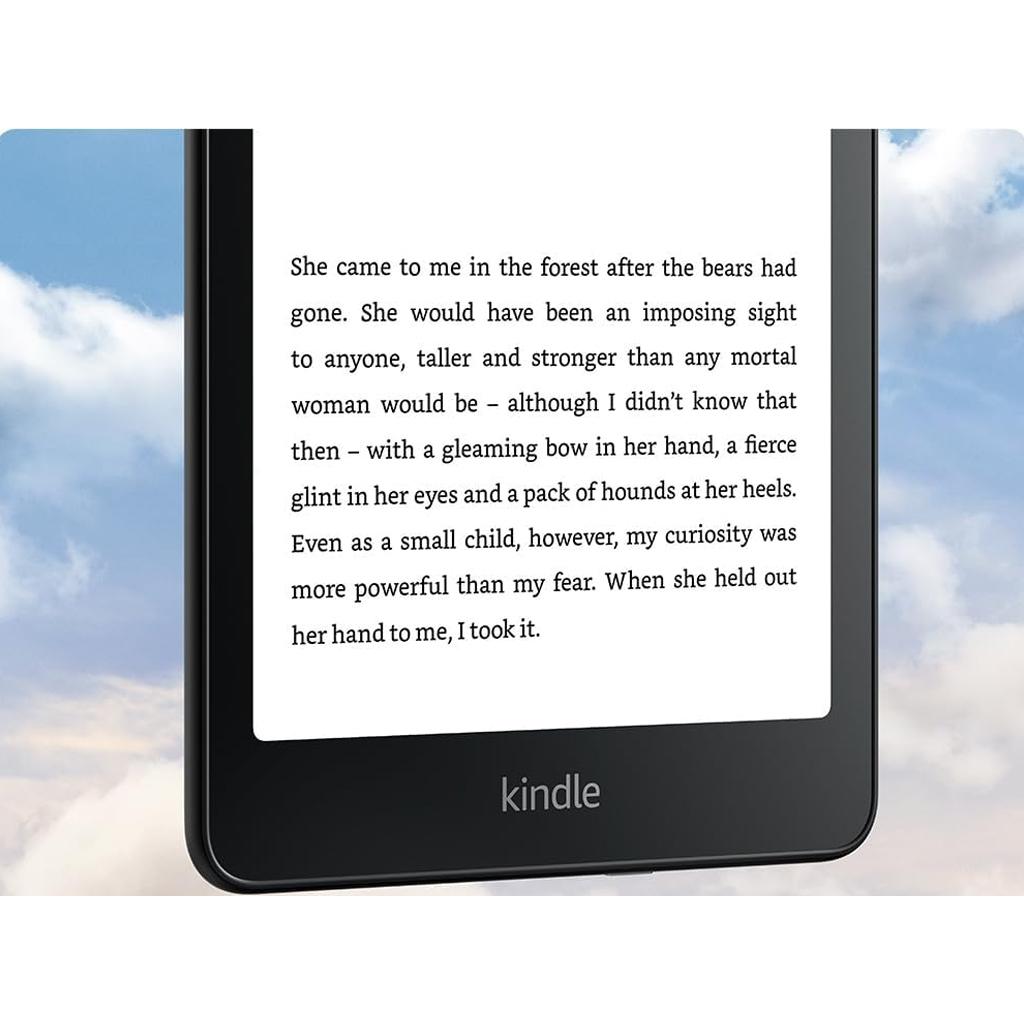 Thumbnail - Amazon Kindle Paperwhite 12th Gen No Adds Version (7", 16 GB, Schwarz), eReader, Schwarz