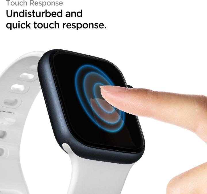 Immagine prodotto Spigen Pellicola protettiva per Apple Watch 7, 45 mm