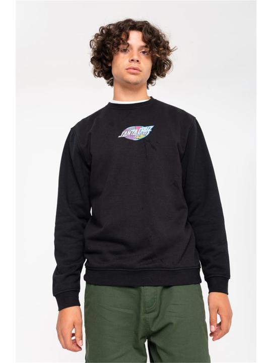 Produktbild Santa Cruz Strange Oval Strip Crew (L)