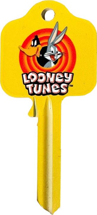 Actual product image Looney Tunes Blank Key