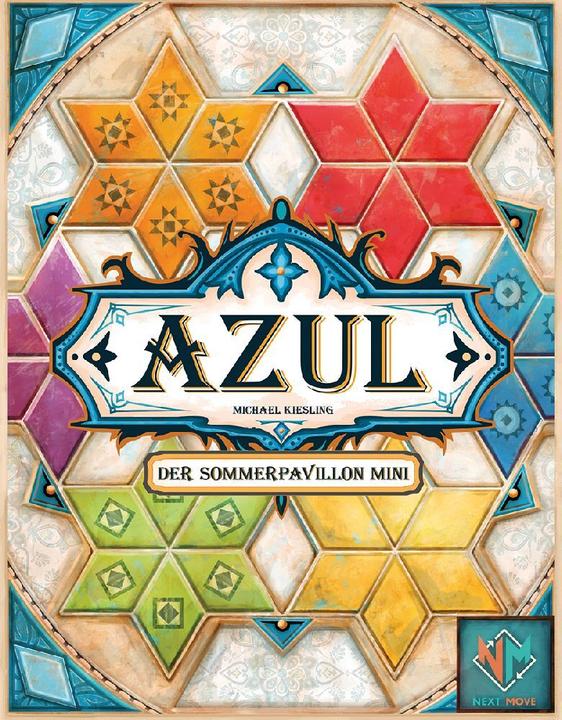Actual product image Next Move 0 (German)