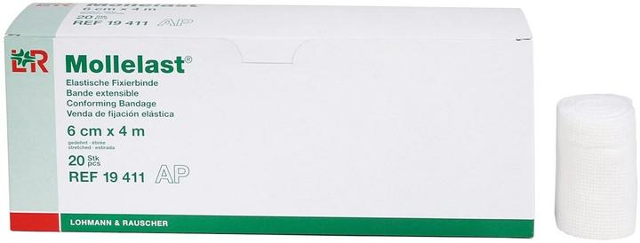 Produktbild Lohmann & Rauscher Mollelast Binde