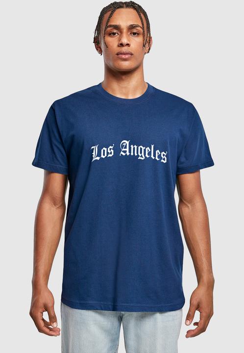 Immagine prodotto Mister Tee Maglietta con scritta Los Angeles - 13193 (XXL)