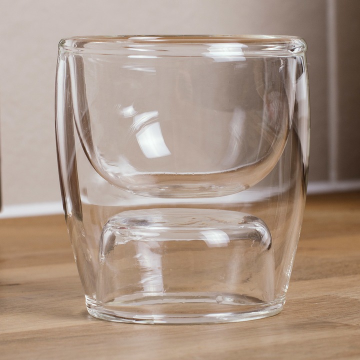 Produktbild Novelty Tasse Upside Down Espresso Mug (1 x)