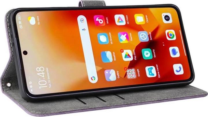 Produktbild Cover-Discount Xiaomi 14T - Ledertasche mit RFID Blocker (Xiaomi 14T)