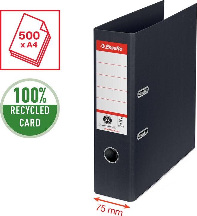 Immagine prodotto Esselte No.1 (A4, 75 mm, 1 pz.)