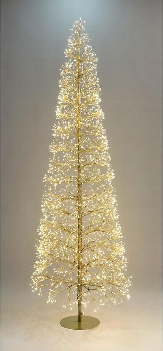 Produktbild Esprit Weihnachtsbaum Gold Metall (180 cm)