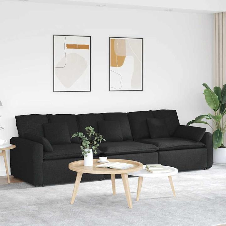 Produktbild vidaXL Modulares Sofa (Modular Sofa)